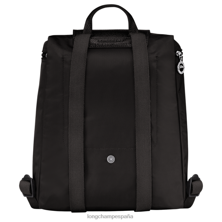 Longchamp mochila le pliage verde negro mujer bolsas 064LB434