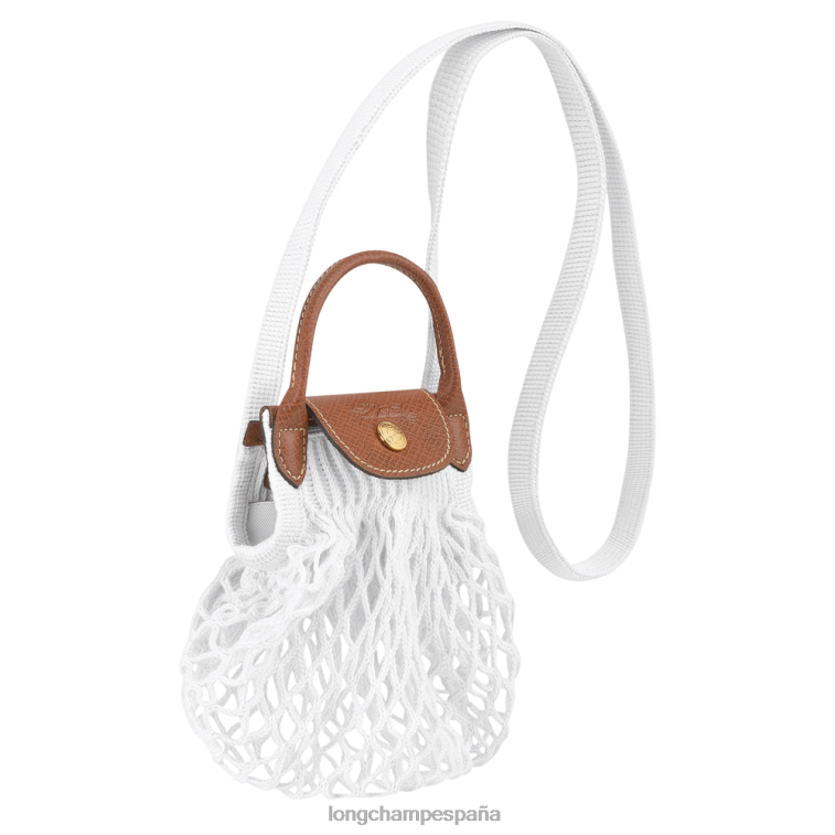 Longchamp bolsa de malla filet le pliage crudo mujer Artículos de cuero 064LB19