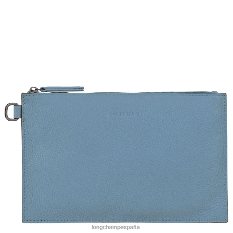 Longchamp bolsa esencial roseau pizarra mujer Artículos de cuero 064LB693