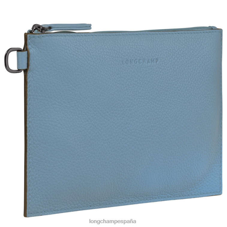 Longchamp bolsa esencial roseau pizarra mujer Artículos de cuero 064LB693