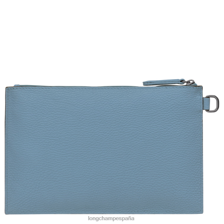 Longchamp bolsa esencial roseau pizarra mujer Artículos de cuero 064LB693