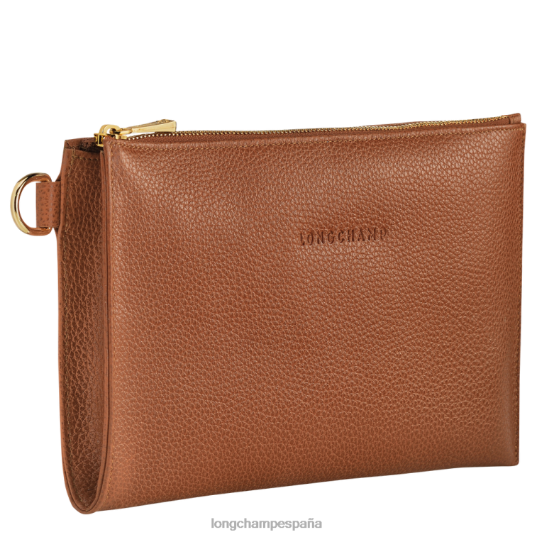 Longchamp bolsa le foulonne caramelo mujer Artículos de cuero 064LB701