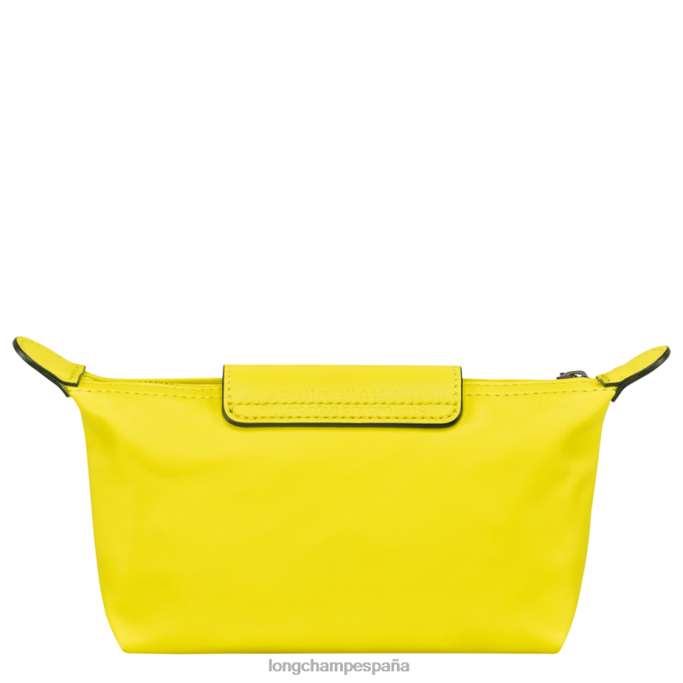 Longchamp bolsa le pliage xtra limón mujer Artículos de cuero 064LB713