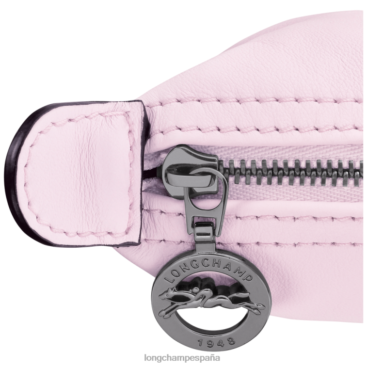 Longchamp bolsa le pliage xtra rosa pétalo mujer Artículos de cuero 064LB716