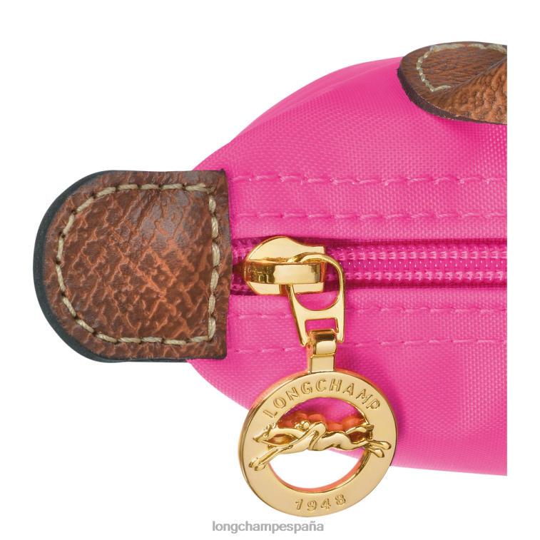 Longchamp bolsa original le pliage con asa dulce mujer Artículos de cuero 064LB668