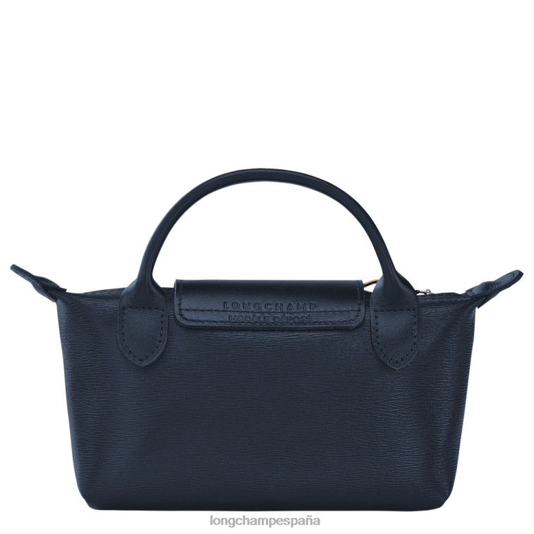 Longchamp bolso city con asa le pliage Armada mujer Artículos de cuero 064LB680