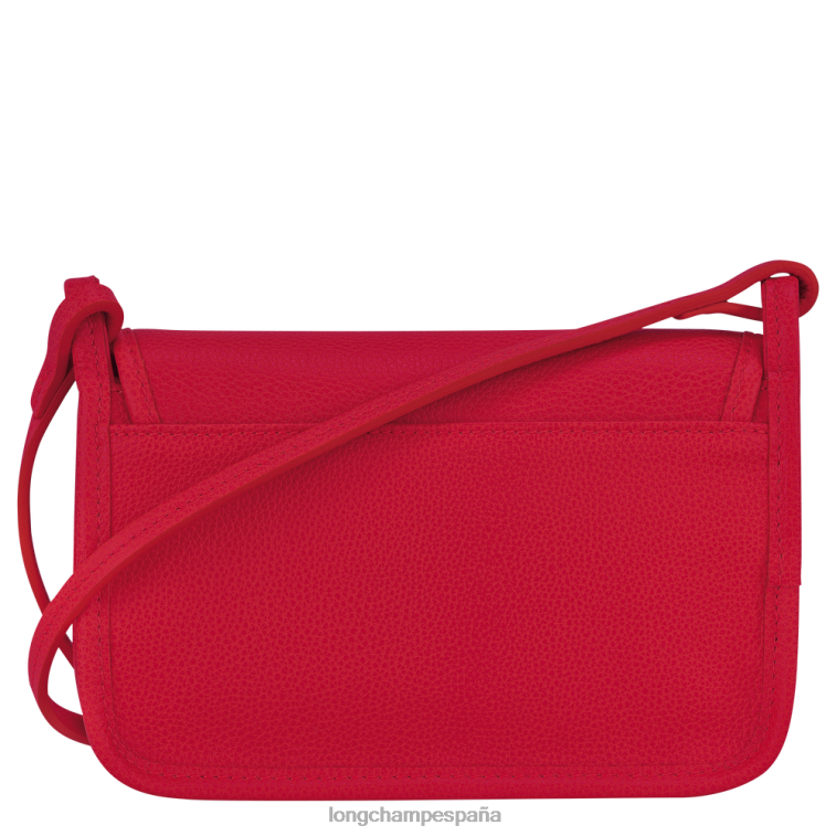 Longchamp cartera le foulonne con cadena amar mujer Artículos de cuero 064LB331