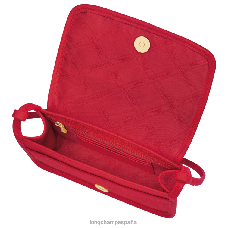 Longchamp cartera le foulonne con cadena amar mujer Artículos de cuero 064LB331