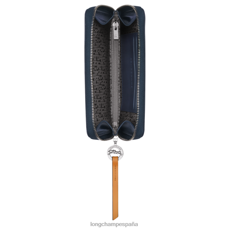 Longchamp cartera le pliage city Armada mujer Artículos de cuero 064LB553