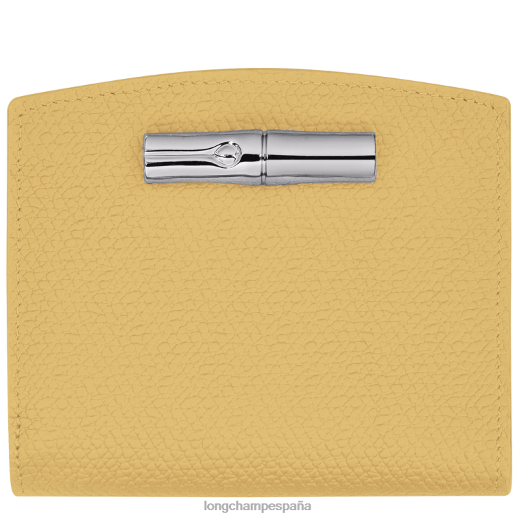 Longchamp cartera rosa maíz mujer Artículos de cuero 064LB583