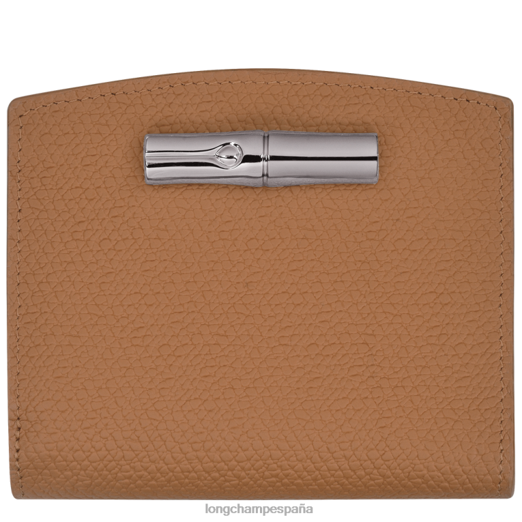 Longchamp cartera rosa natural mujer Artículos de cuero 064LB582
