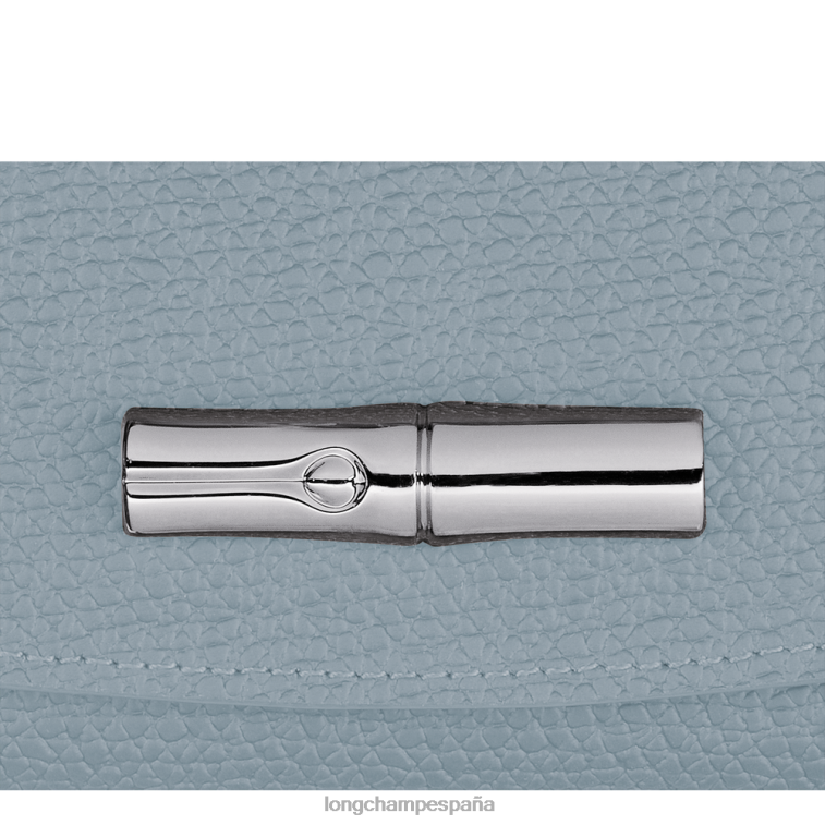 Longchamp cartera rosa nube azul mujer Artículos de cuero 064LB579