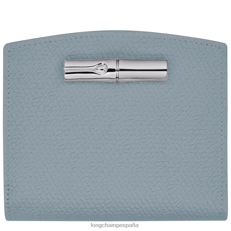 Longchamp cartera rosa nube azul mujer Artículos de cuero 064LB585