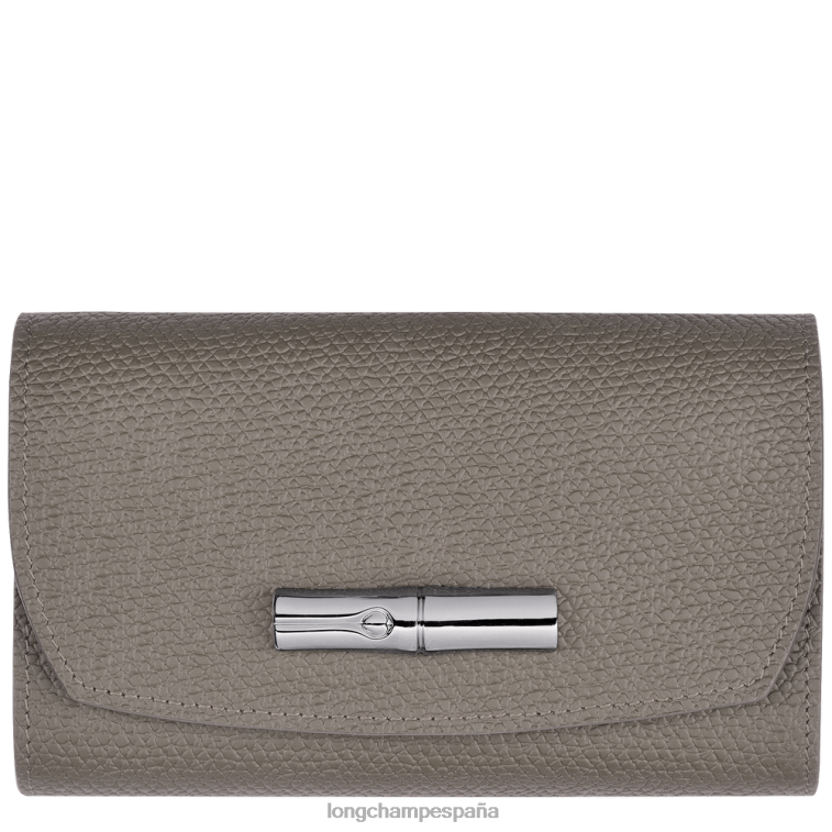 Longchamp cartera rosa tórtola mujer Artículos de cuero 064LB580