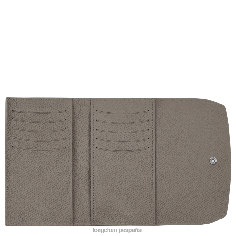 Longchamp cartera rosa tórtola mujer Artículos de cuero 064LB580