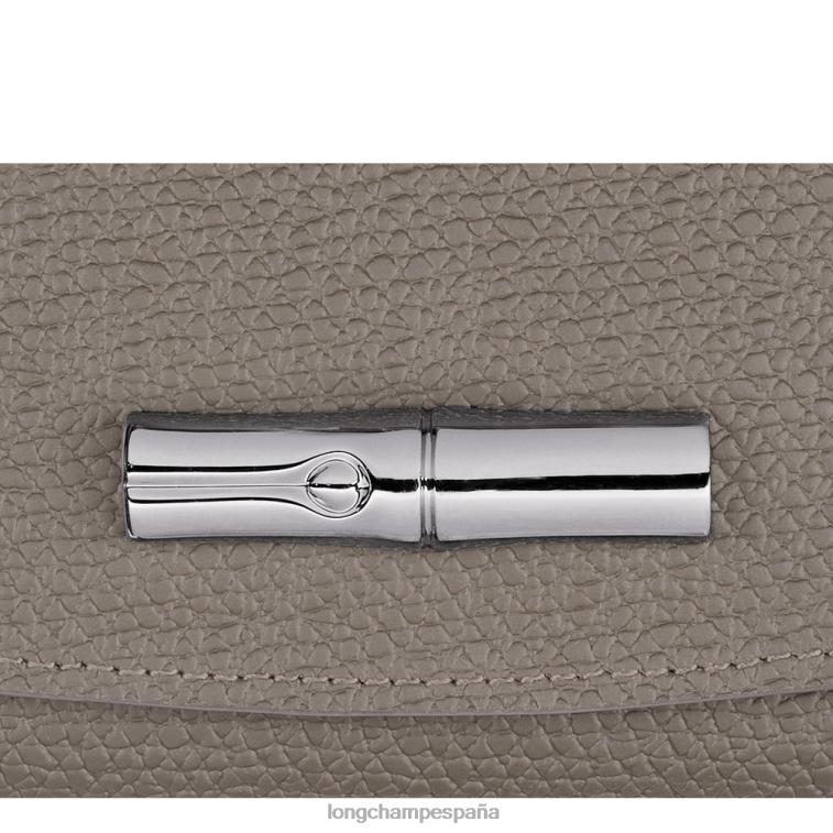 Longchamp cartera rosa tórtola mujer Artículos de cuero 064LB580