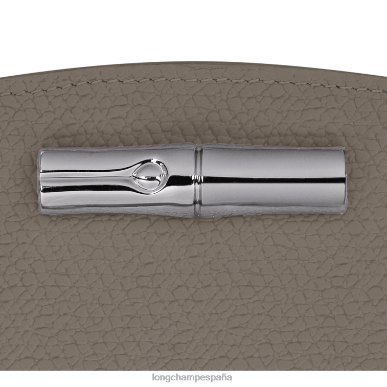 Longchamp cartera rosa tórtola mujer Artículos de cuero 064LB586