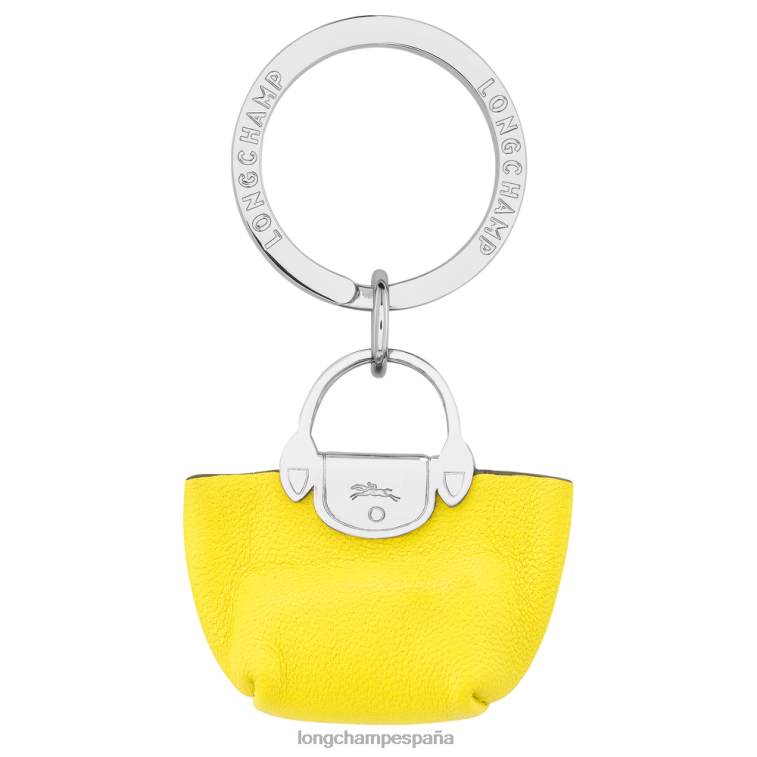 Longchamp llaveros le pliage cuir pliage limón mujer Artículos de cuero 064LB736