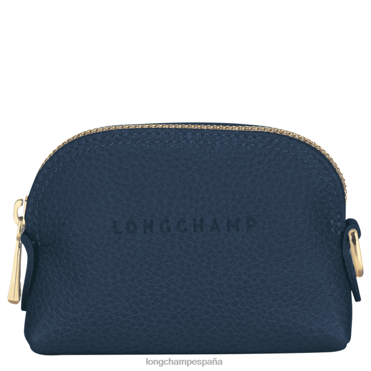 Longchamp monedero le foulonne Armada mujer Artículos de cuero 064LB530
