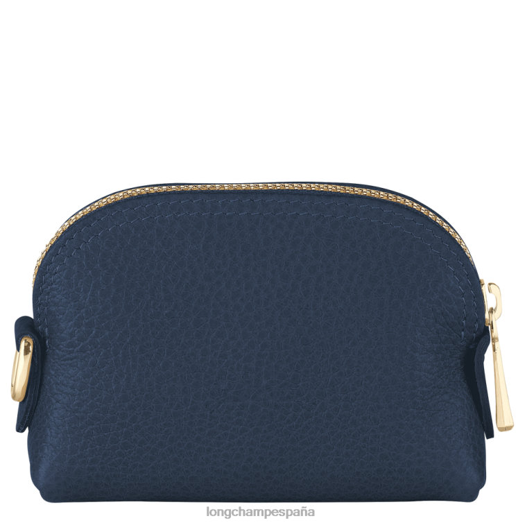 Longchamp monedero le foulonne Armada mujer Artículos de cuero 064LB530