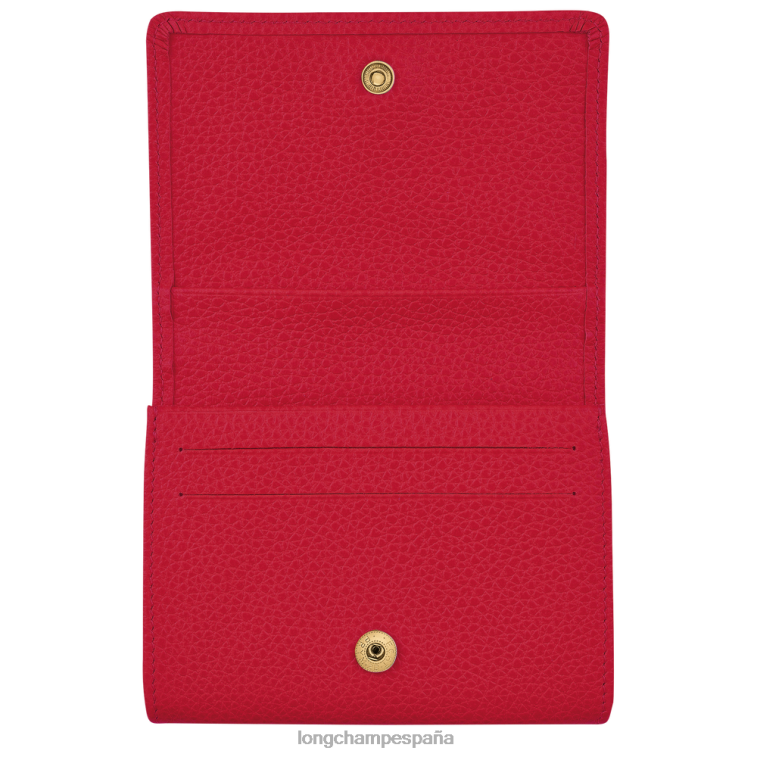 Longchamp monedero le foulonne amar mujer Artículos de cuero 064LB523