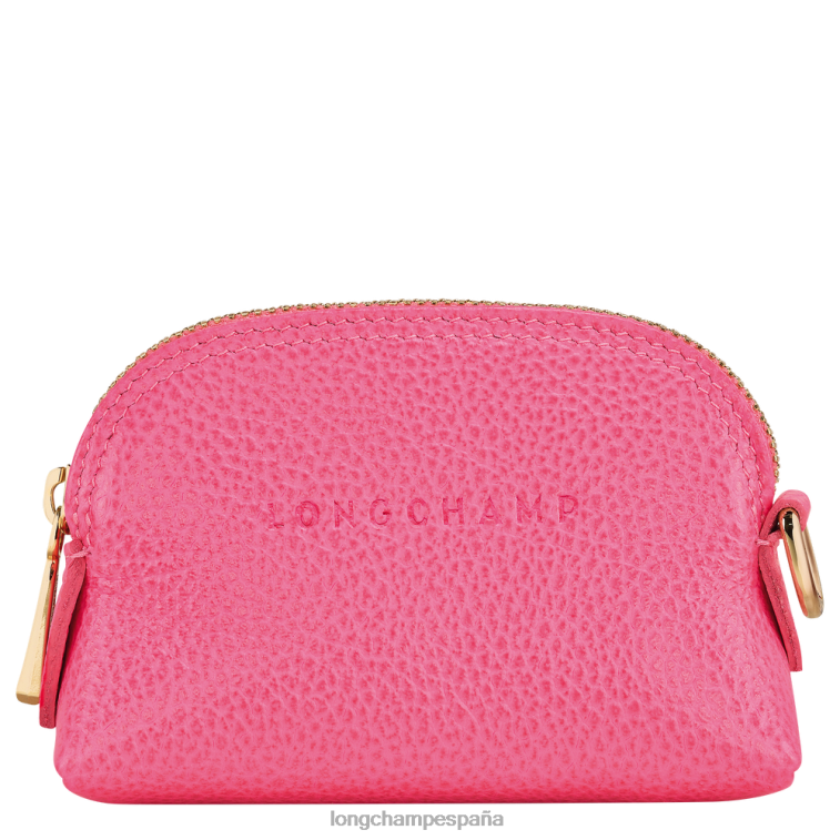 Longchamp monedero le foulonne dulce mujer Artículos de cuero 064LB529