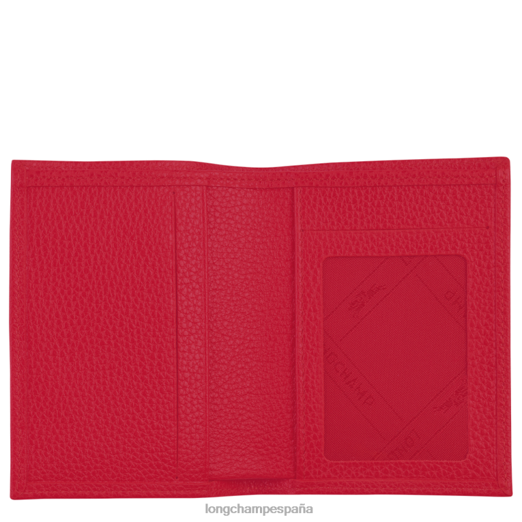 Longchamp tarjetero le foulonne amar mujer Artículos de cuero 064LB659
