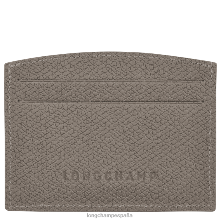 Longchamp tarjetero rosa tórtola mujer Artículos de cuero 064LB641