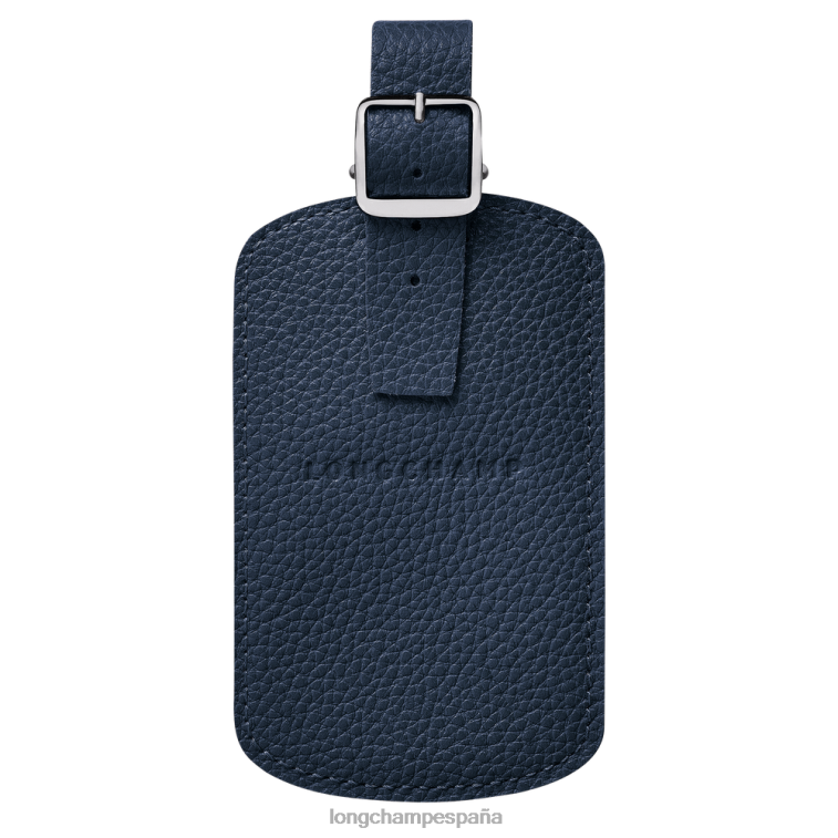Longchamp etiqueta de equipaje le foulonne Armada mujer accesorios 064LB854