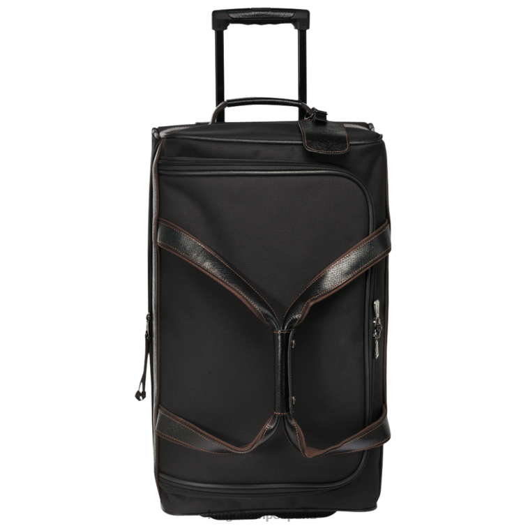 Longchamp bolsa de viaje boxford negro mujer bolsas 064LB836