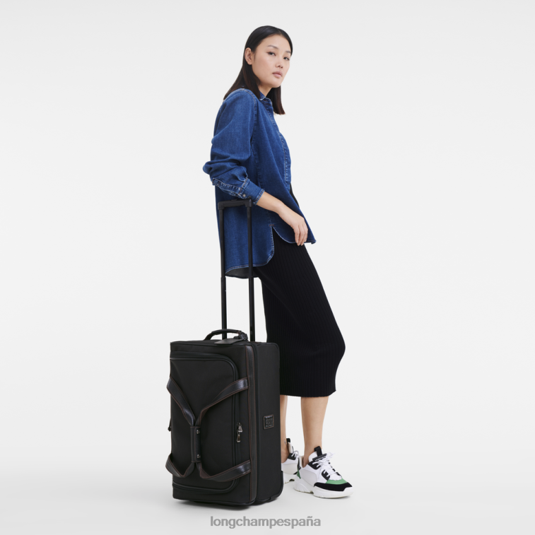 Longchamp bolsa de viaje boxford negro mujer bolsas 064LB836