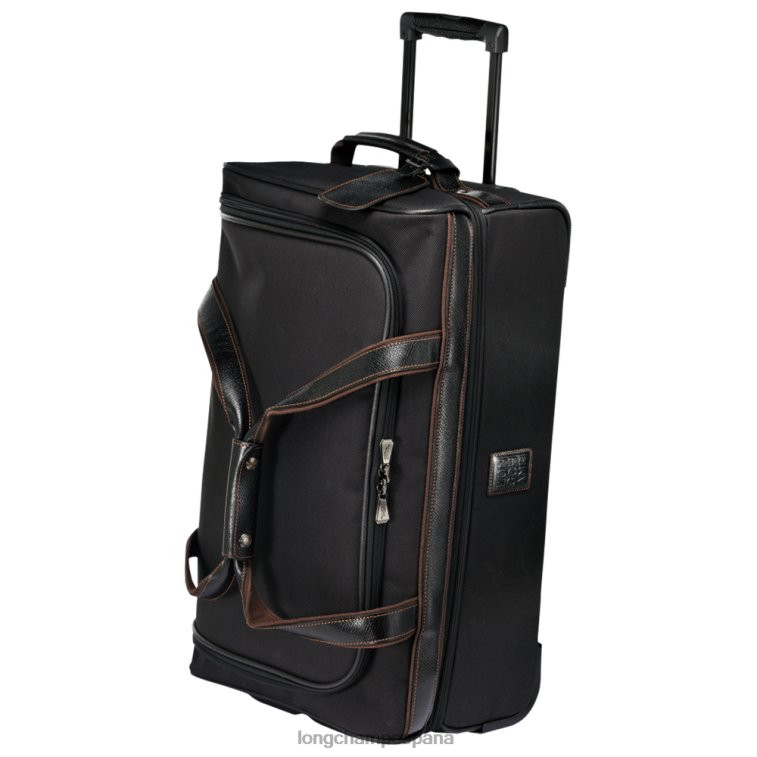 Longchamp bolsa de viaje boxford negro mujer bolsas 064LB836