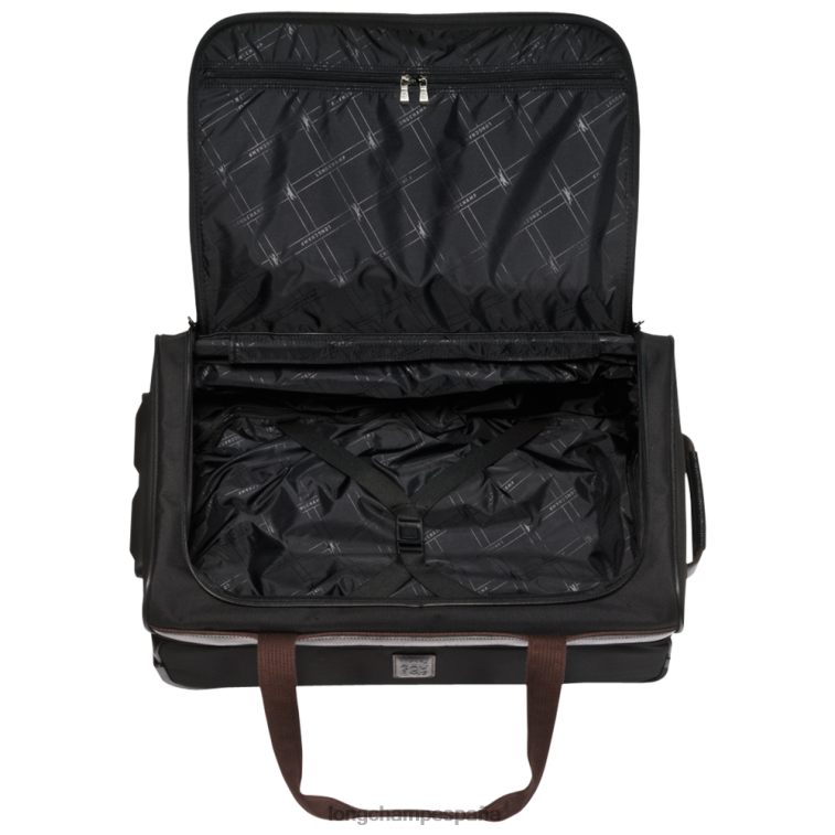 Longchamp bolsa de viaje boxford negro mujer bolsas 064LB836