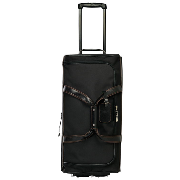 Longchamp bolsa de viaje boxford negro mujer bolsas 064LB839