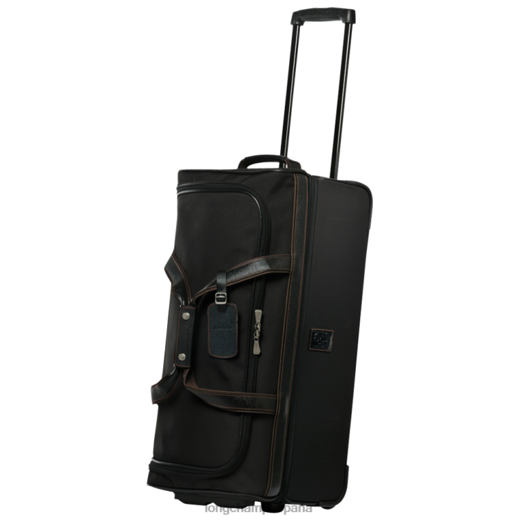 Longchamp bolsa de viaje boxford negro mujer bolsas 064LB839