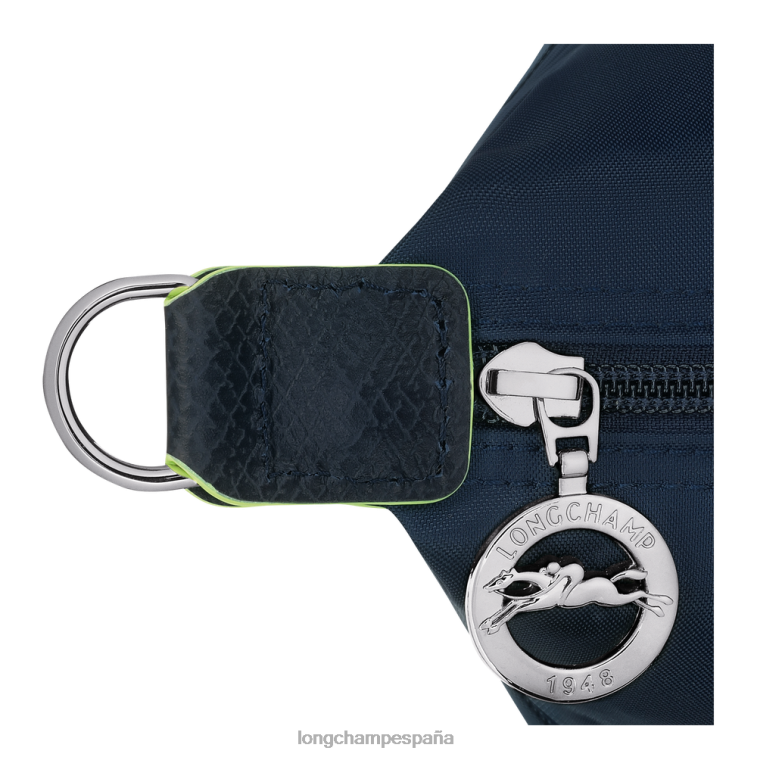Longchamp bolsa de viaje le pliage verde ampliable Armada mujer bolsas 064LB804