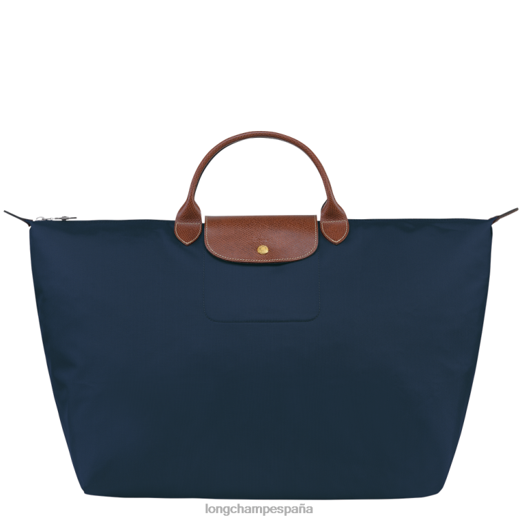 Longchamp bolsa de viaje original le pliage Armada mujer bolsas 064LB808