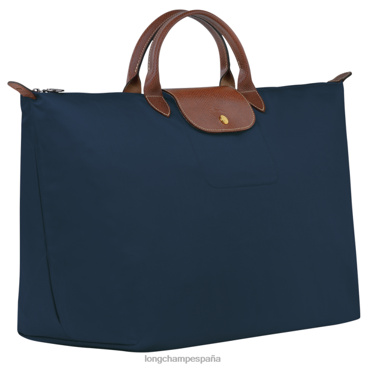 Longchamp bolsa de viaje original le pliage Armada mujer bolsas 064LB808