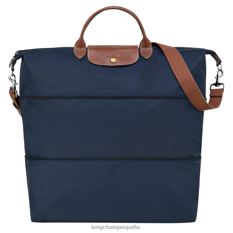 Longchamp bolsa de viaje original le pliage ampliable Armada mujer bolsas 064LB821