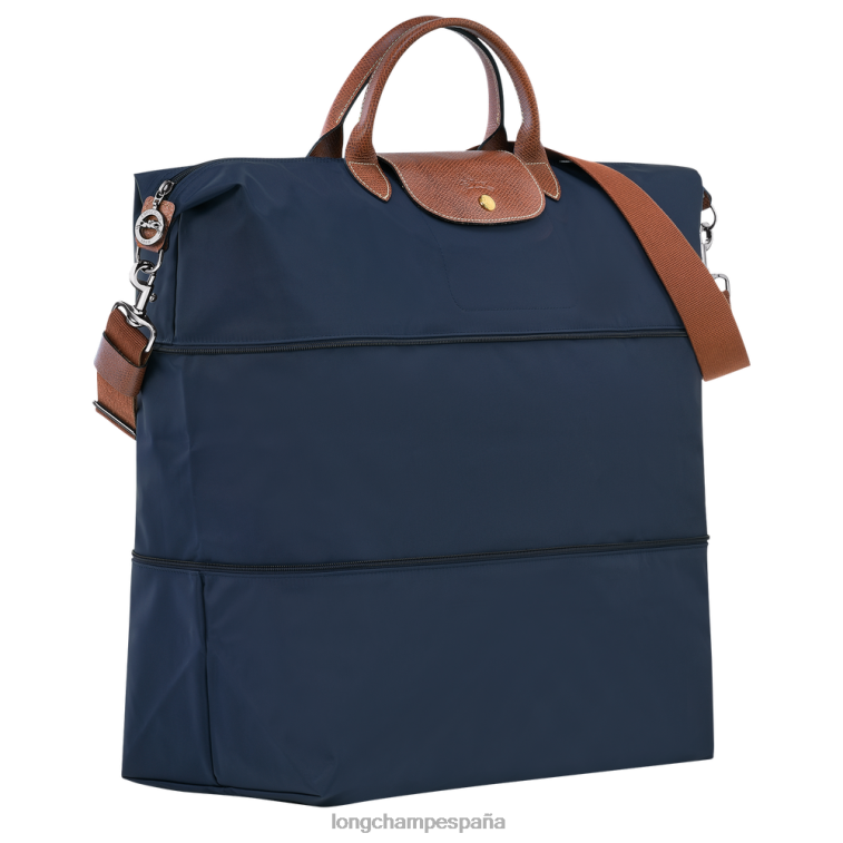 Longchamp bolsa de viaje original le pliage ampliable Armada mujer bolsas 064LB821