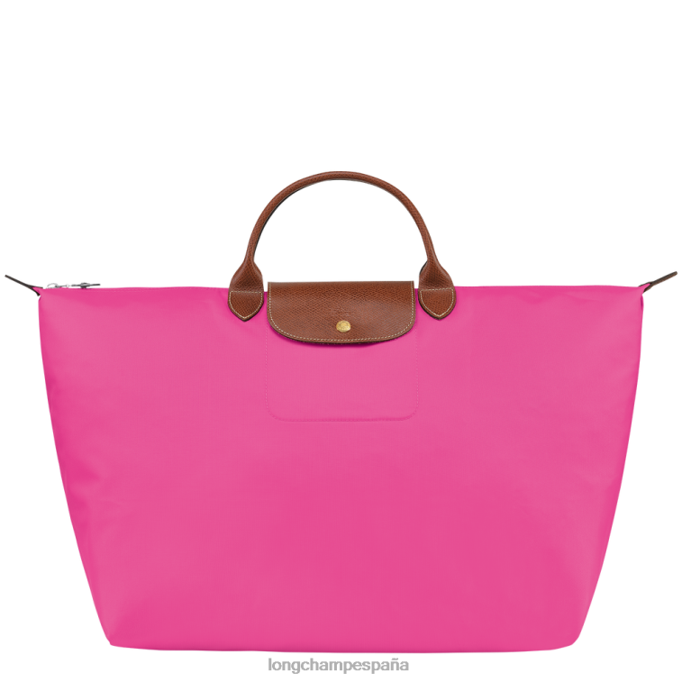 Longchamp bolsa de viaje original le pliage dulce mujer bolsas 064LB811