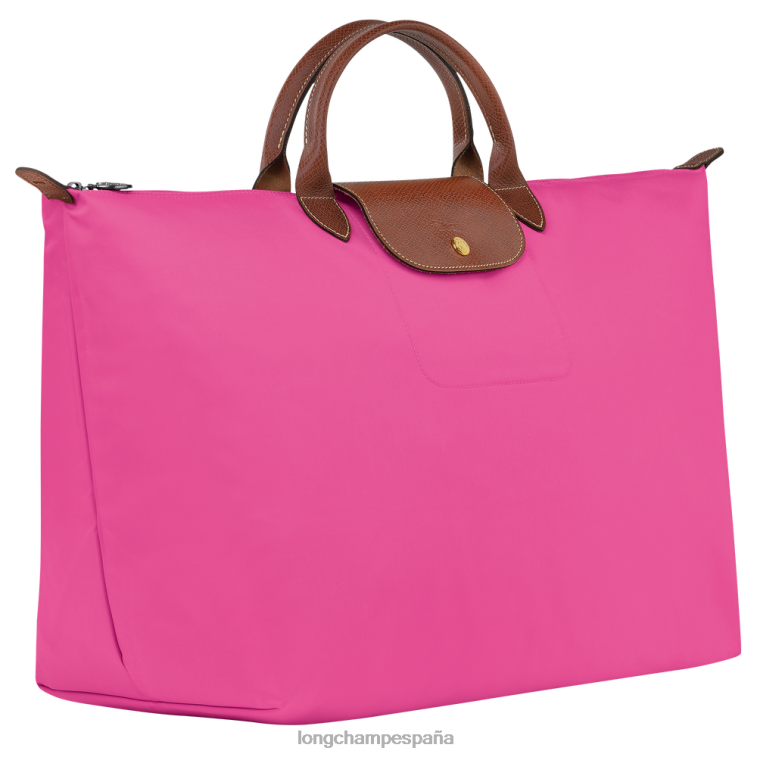Longchamp bolsa de viaje original le pliage dulce mujer bolsas 064LB811