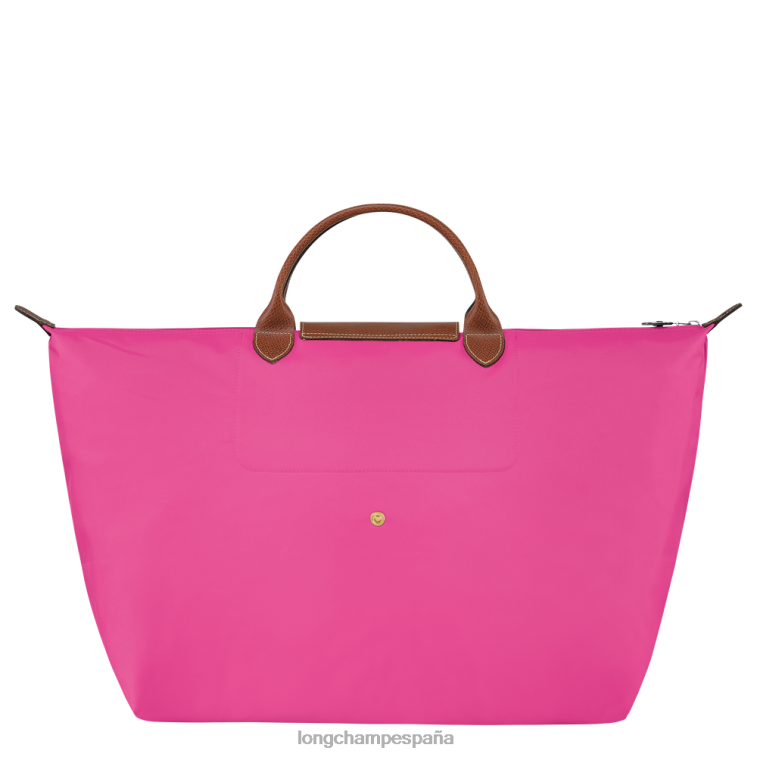 Longchamp bolsa de viaje original le pliage dulce mujer bolsas 064LB811