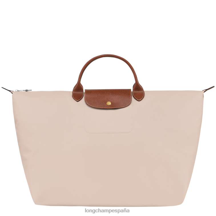 Longchamp bolsa de viaje original le pliage papel mujer bolsas 064LB810