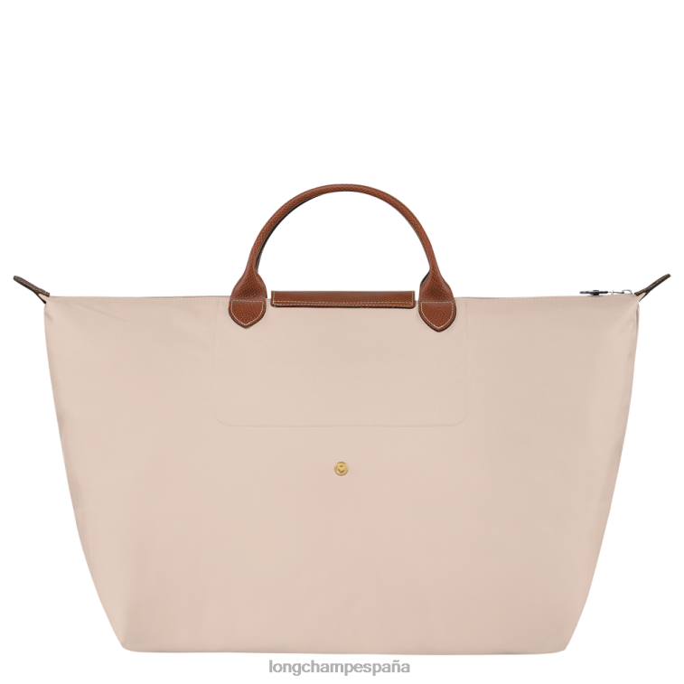 Longchamp bolsa de viaje original le pliage papel mujer bolsas 064LB810