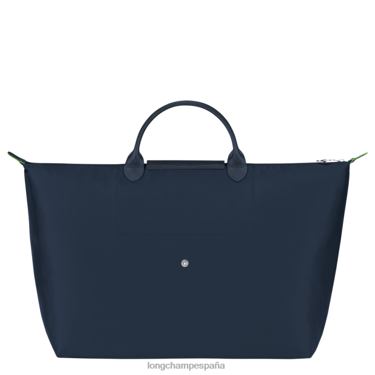 Longchamp bolsa de viaje verde le pliage Armada mujer bolsas 064LB790