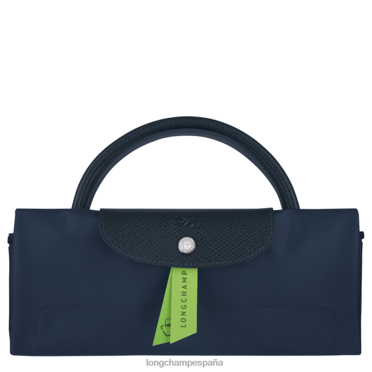 Longchamp bolsa de viaje verde le pliage Armada mujer bolsas 064LB790