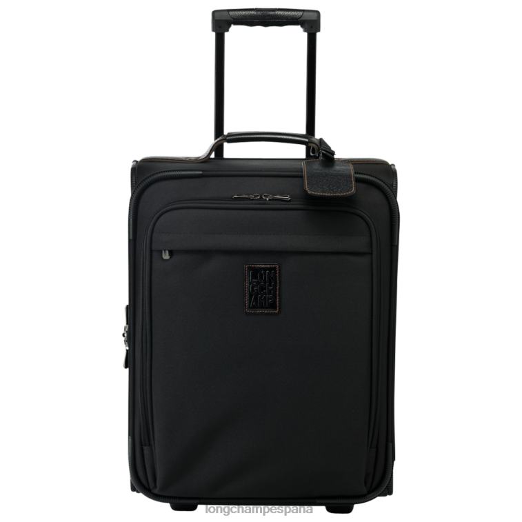 Longchamp maleta boxford negro mujer bolsas 064LB846